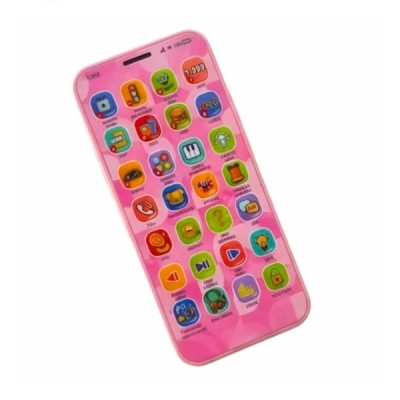 Celular Teléfono Juguete Didáctico Musical