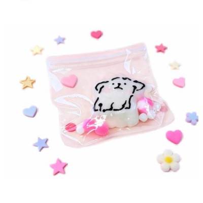 Squishy Perrito Antiestrés Juguete Regalo