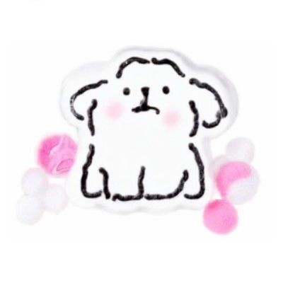 Squishy Perrito Antiestrés Juguete Regalo