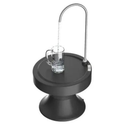 Bomba Dispensador De Agua Electrico Recargable Usb Botellones