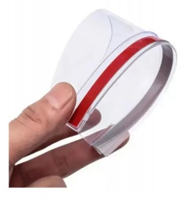 Bota Agua Para Espejo Retrovisor Aleta Lluvia Universal Auto
