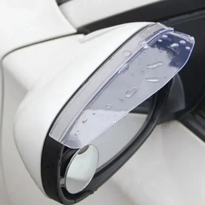 Bota Agua Para Espejo Retrovisor Aleta Lluvia Universal Auto