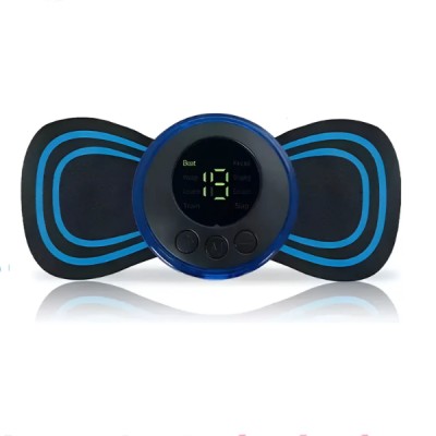 Masajeador Usb Eléctrico Estimulador cuerpo cuello Cervical