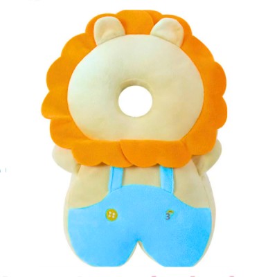 Mochila Antigolpes Cojin Protección Para Bebe Cabeza Cuello