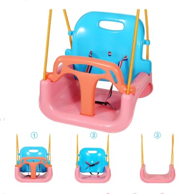 Asiento Columpio 4 En 1 Ajustable Portátil Niños Bebé