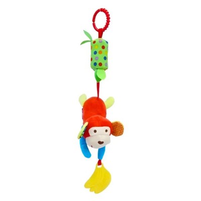 Peluche Juguete Sonajero Colgante Para Coche O Cuna