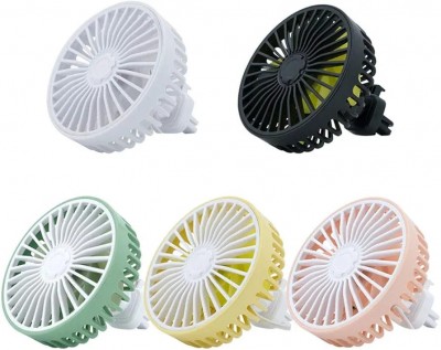 Ventilador Multifunciónal Para Coche Usb