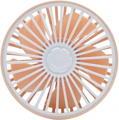 Ventilador Multifunciónal Para Coche Usb