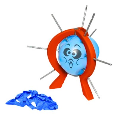Juega De Mesa Niños Revienta El Globo Boom Boom
