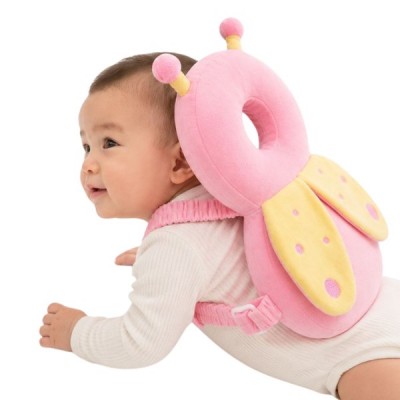 Mochila Protectora Para Cabeza Anti Golpe Seguridad Del Bebé