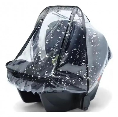 Protector De Lluvia Universal Para Huevito Bebé Impermeable