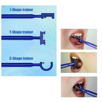 Herramienta De Entrenamiento Muscular Bucal Lengua