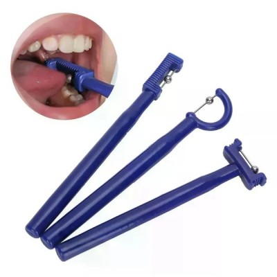 Herramienta De Entrenamiento Muscular Bucal Lengua