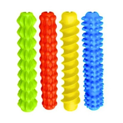 Corrector Agarre Lápiz Silicona Niños Sensorial Escolar