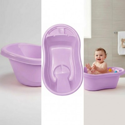 Tina Bañera Anatómica Bebé Recién Nacido Ergonómica