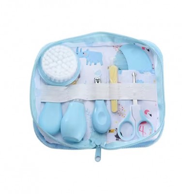 Kit De Higiene Y Cuidado Para Bebe Set Recien Nacido