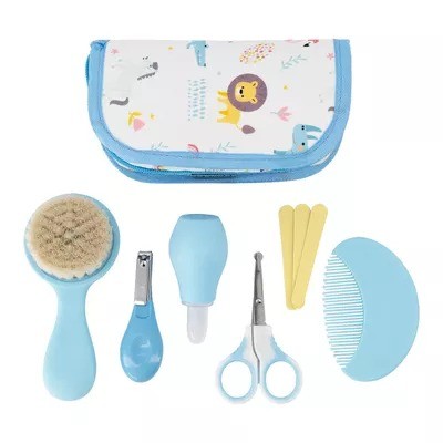 Kit De Higiene Y Cuidado Para Bebe Set Recien Nacido