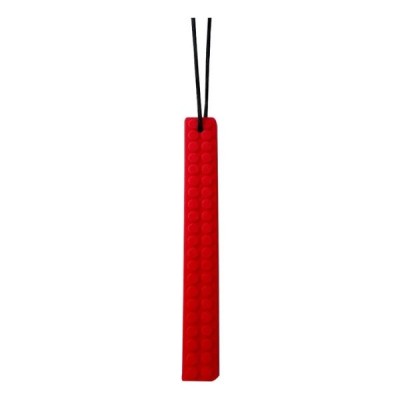 Juguete Sensorial Barra Silicona Flexible Antiestrés