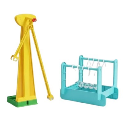Kit Ciencia Niños Péndulo Resistencia De Materiales