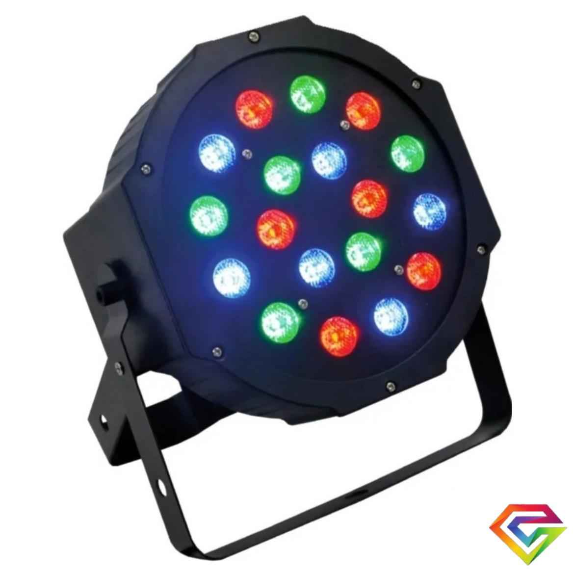 Proyector Led fiesta , luces discoteca