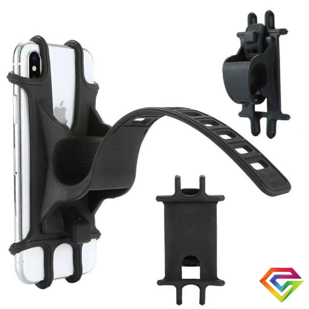 Soporte De Celulares Para Bicicletas Y Motos