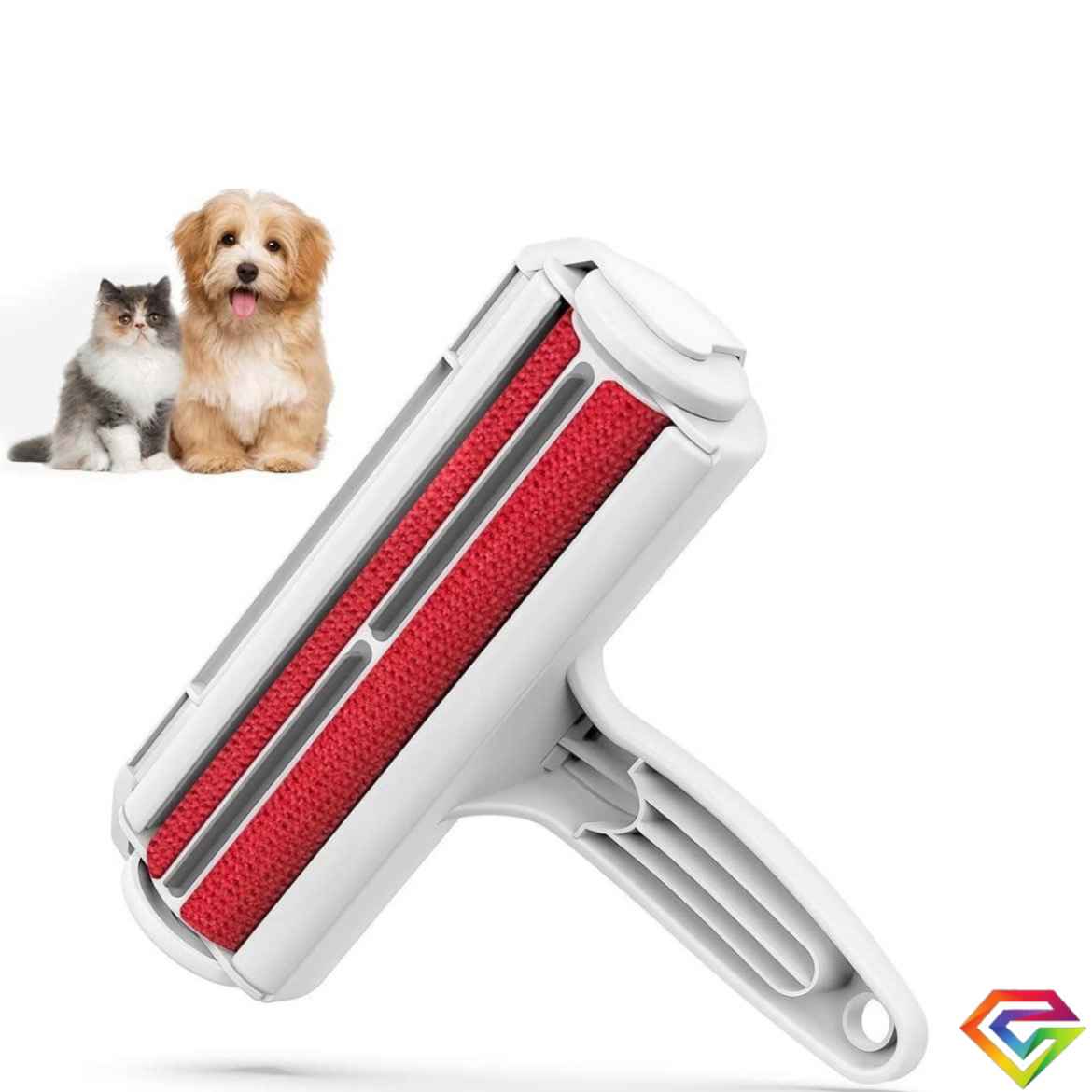 Rodillo Removedor De Pelo Para Mascotas